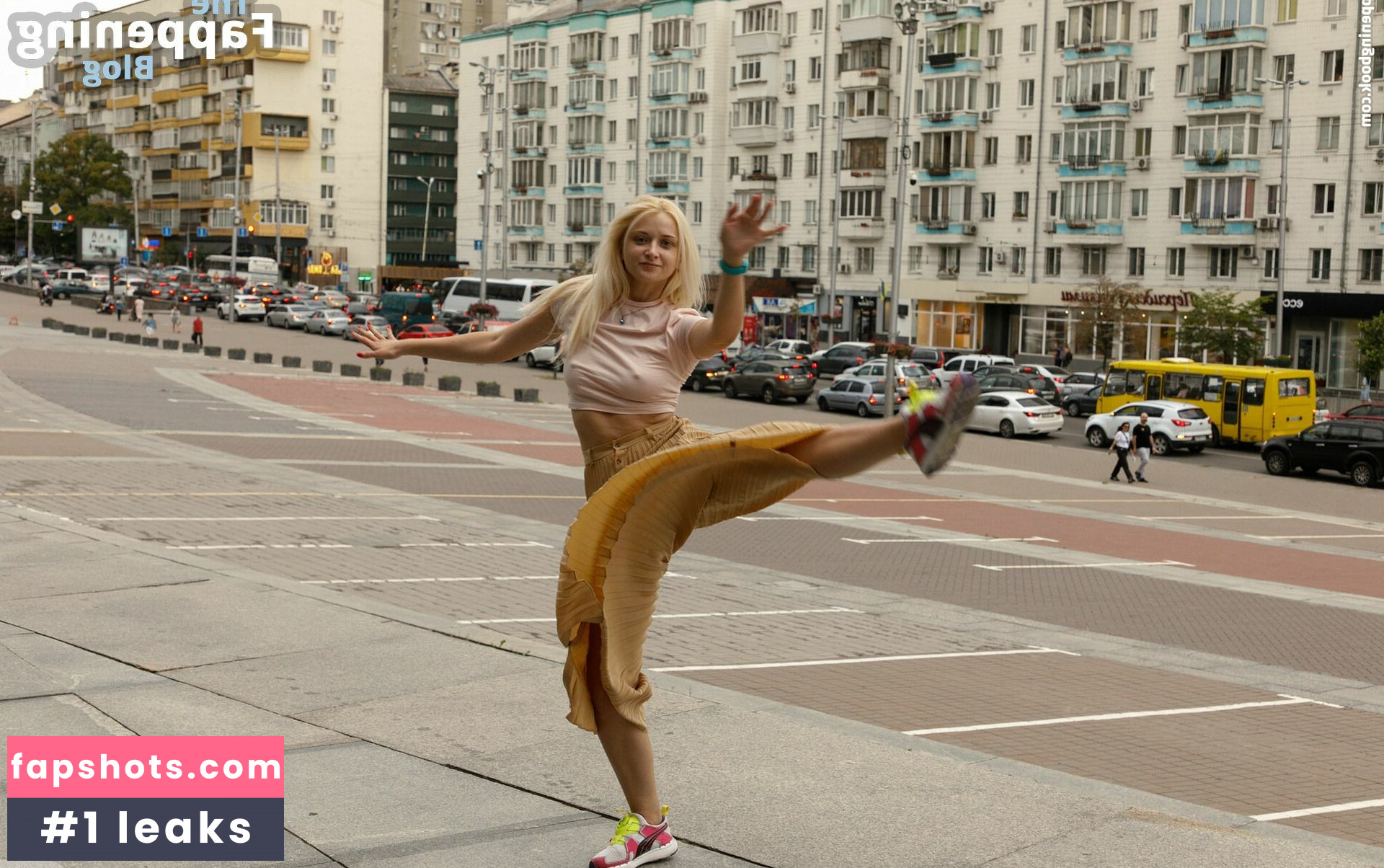 Nika Nikitina Nahé úniky fotek pouze od fanoušků #7 - Fapshots