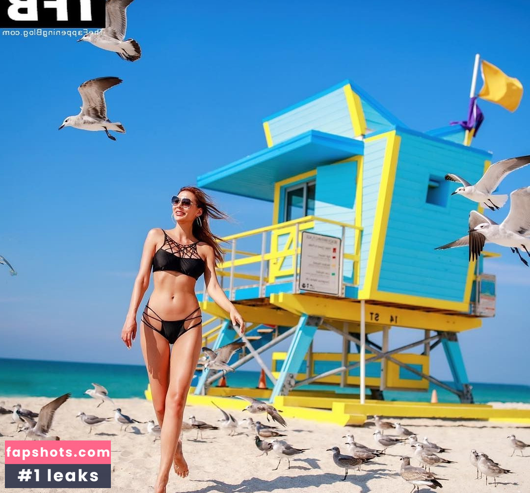 Nika Viper Nahé úniky fotek pouze od fanoušků #5 - Fapshots