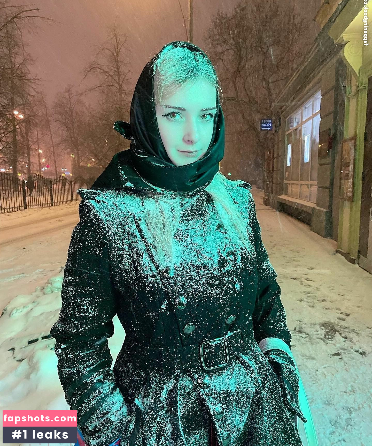 Nikachi Kotova Nacktheit OnlyFans Fotos #191 - Fapshots