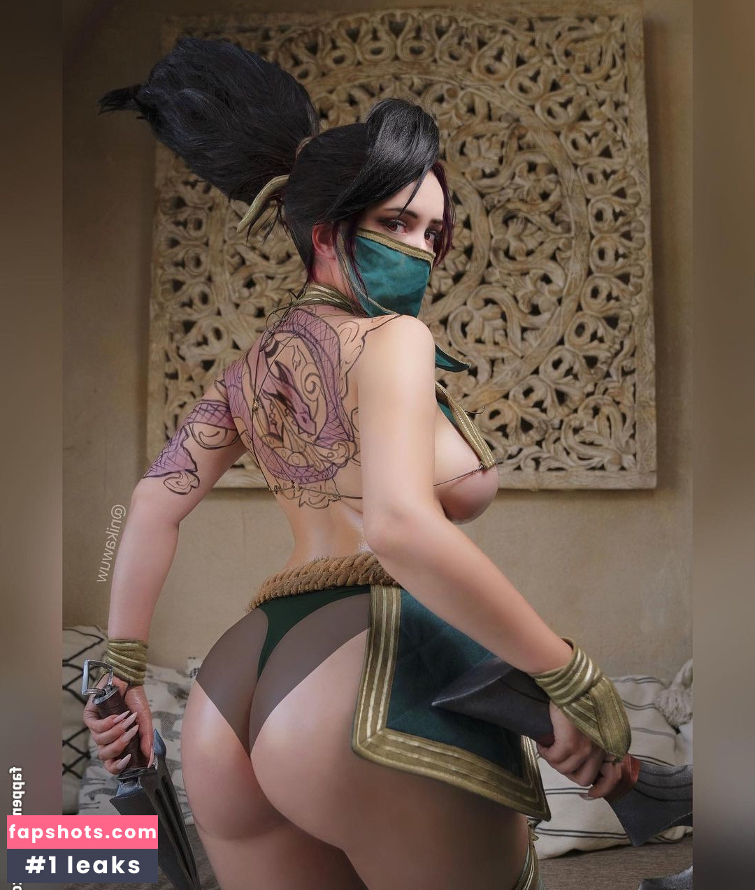 Nikawuw Nude Leaks OnlyFans Photos #107 - LeakJerk