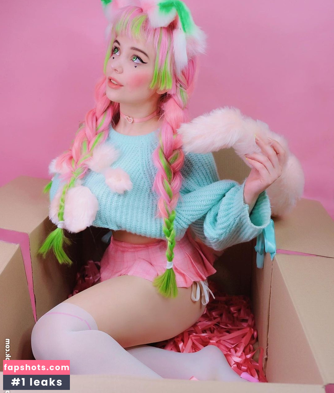 Nikawuw Nude Leaks OnlyFans Photos #131 - LeakJerk