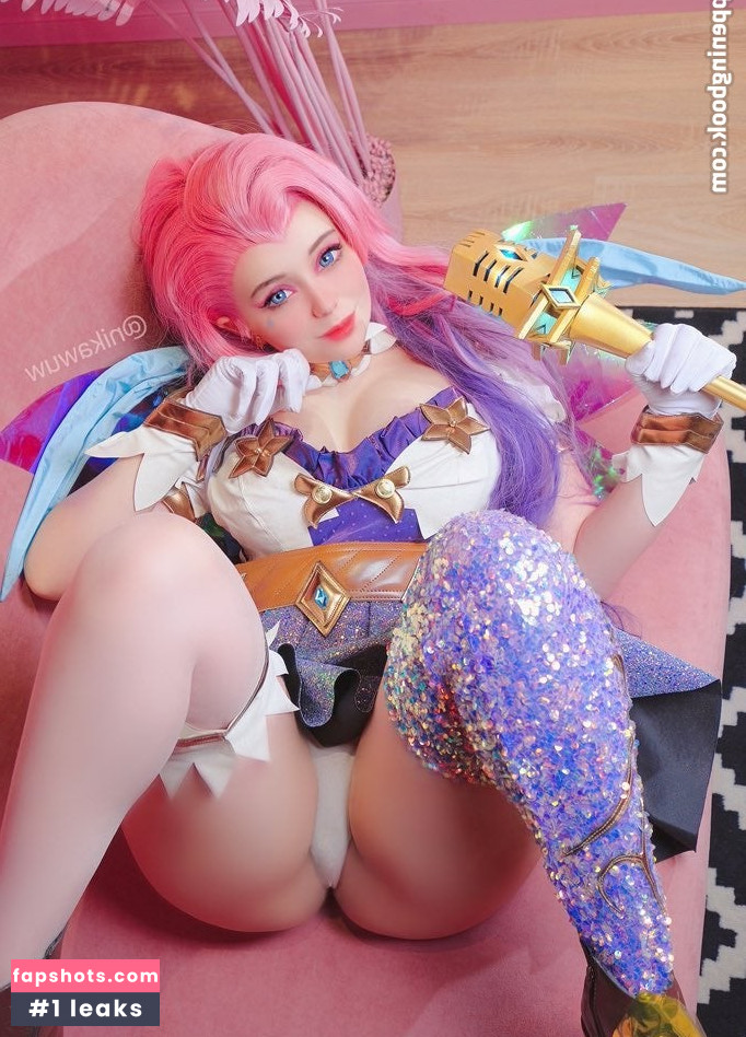 Nikawuw Nude Leaks OnlyFans Photos #132 - LeakJerk