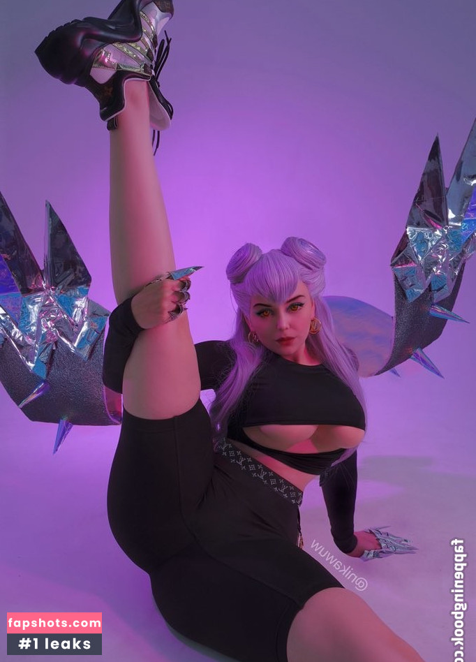 Nikawuw Nude Leaks OnlyFans Photos #142 - LeakJerk