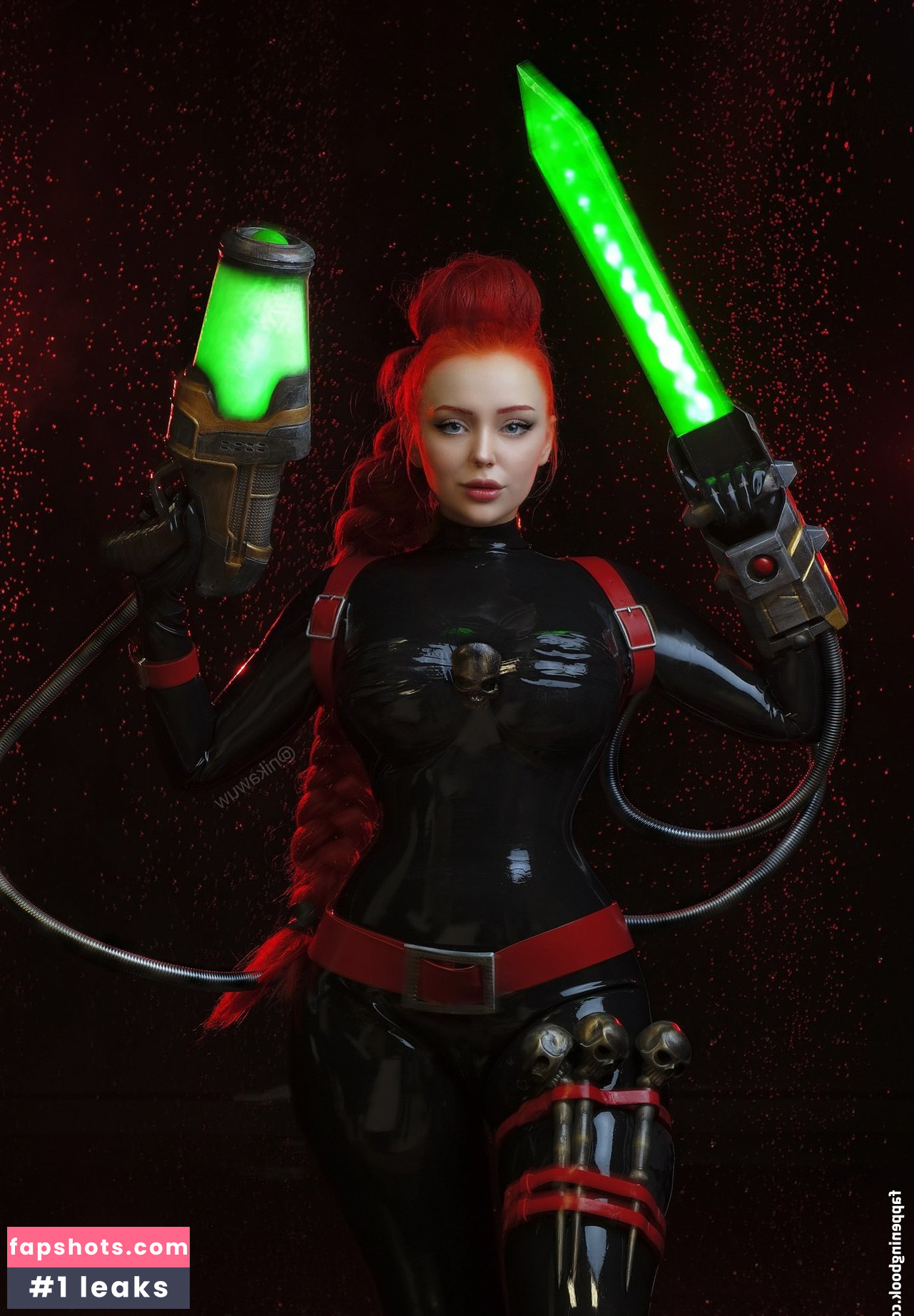 Nikawuw Nahé úniky fotek pouze od fanoušků #184 - Fapshots