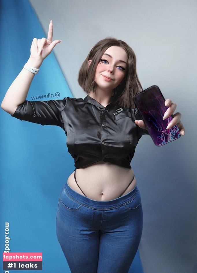 Nikawuw Nahé úniky fotek pouze od fanoušků #190 - Fapshots