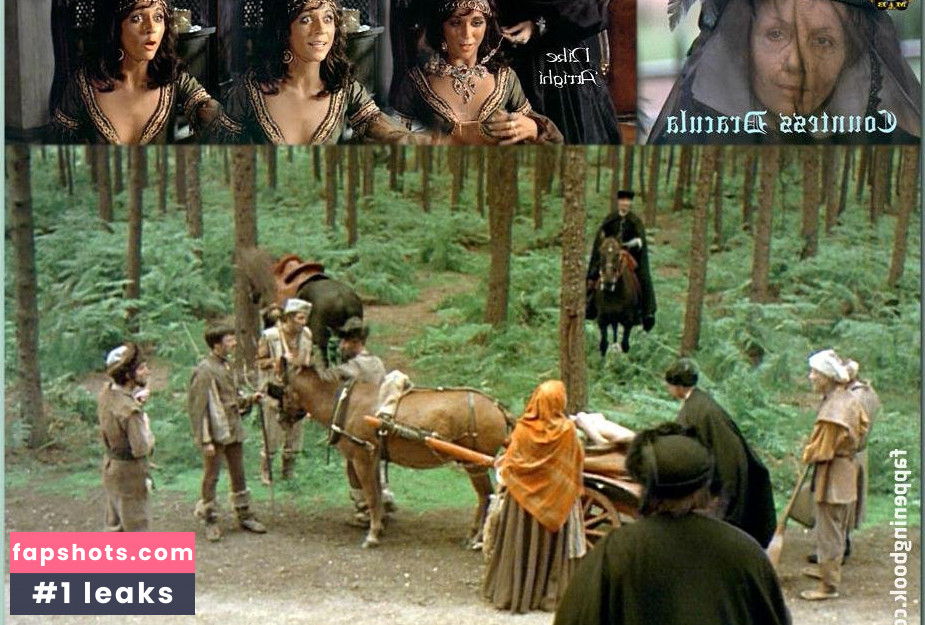 Nike Arrighi nude babe gallery