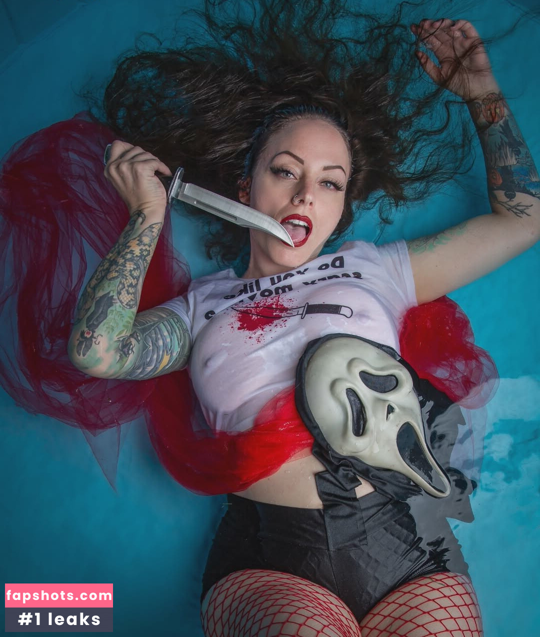 Niki Dysnomia gallery photo #6