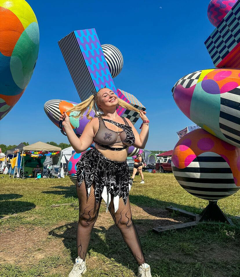 niki-peacock-13 Nahé úniky fotek pouze od fanoušků #326 - Fapshots