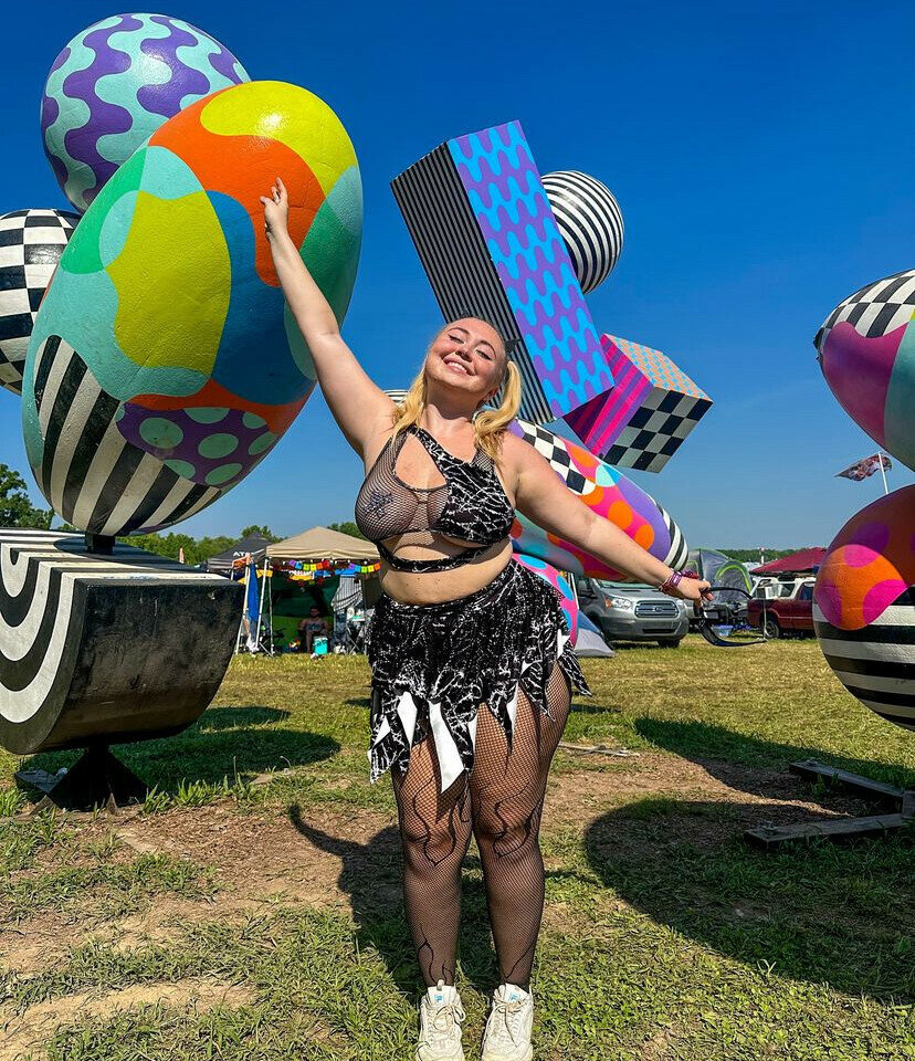 niki-peacock-13 Nahé úniky fotek pouze od fanoušků #329 - Fapshots