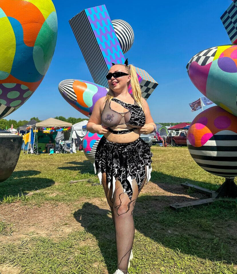 niki-peacock-13 Nahé úniky fotek pouze od fanoušků #331 - Fapshots