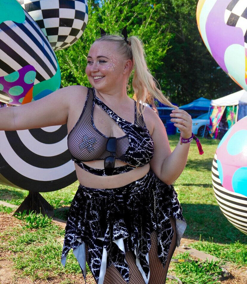 niki-peacock-13 Nahé úniky fotek pouze od fanoušků #332 - Fapshots