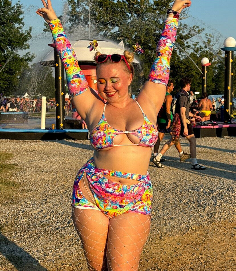 niki-peacock-13 Nahé úniky fotek pouze od fanoušků #336 - Fapshots