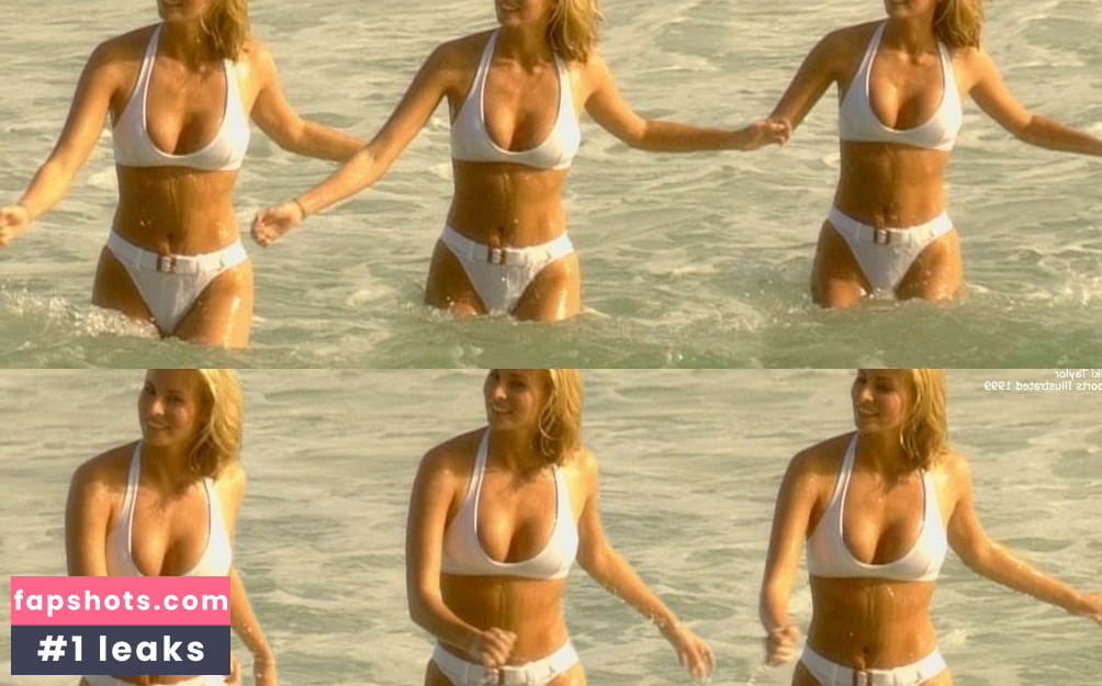 Niki Taylor gallery photo #4