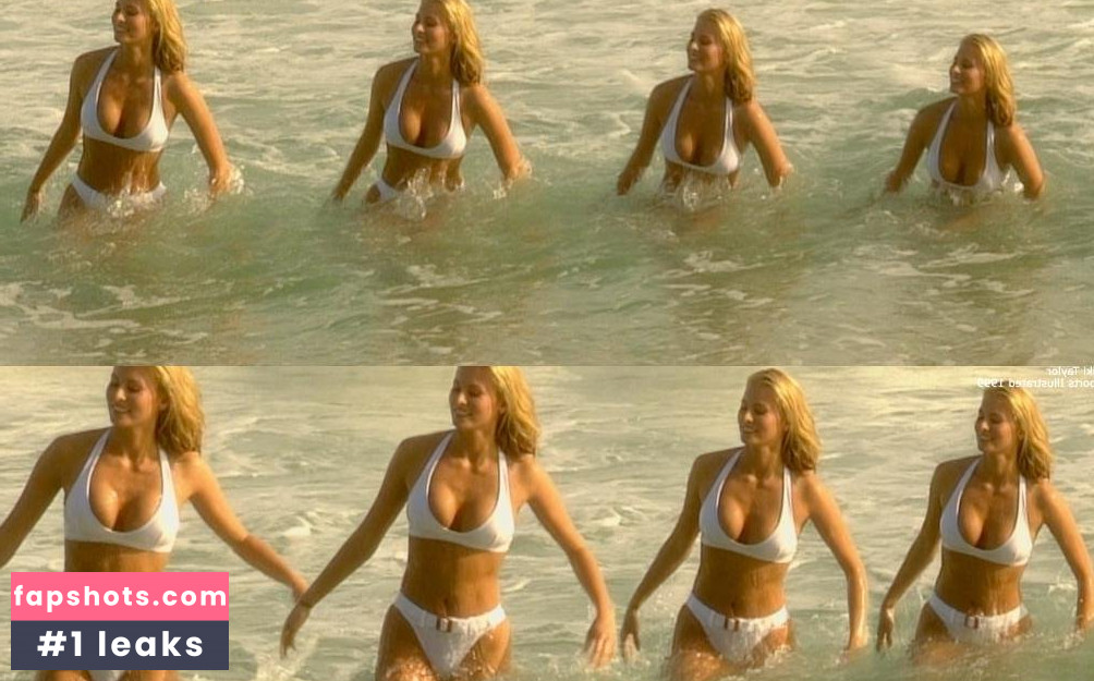 Niki Taylor gallery photo #6