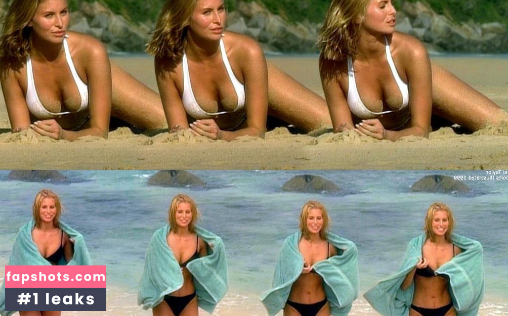 Niki Taylor gallery photo #7
