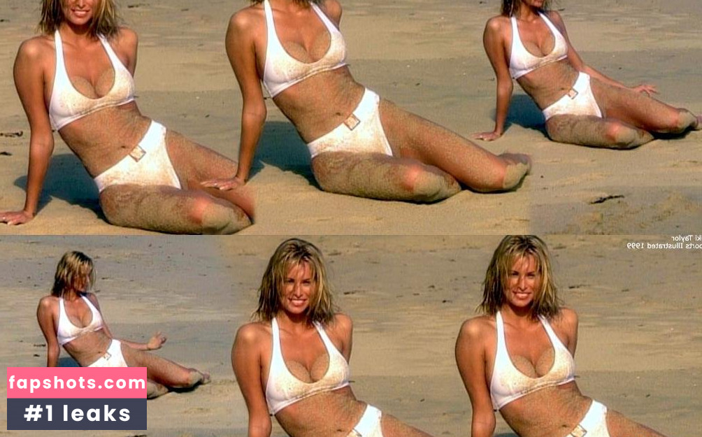 Niki Taylor gallery photo #8