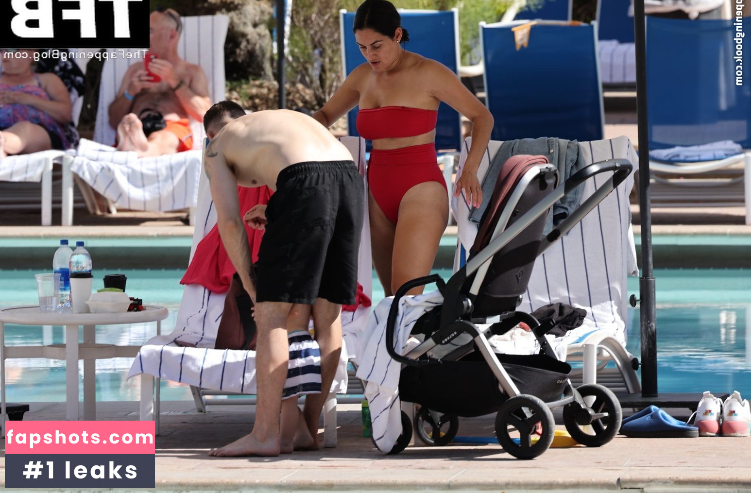 Nikki Bella Nude Leaks OnlyFans Photos #123 - LeakJerk