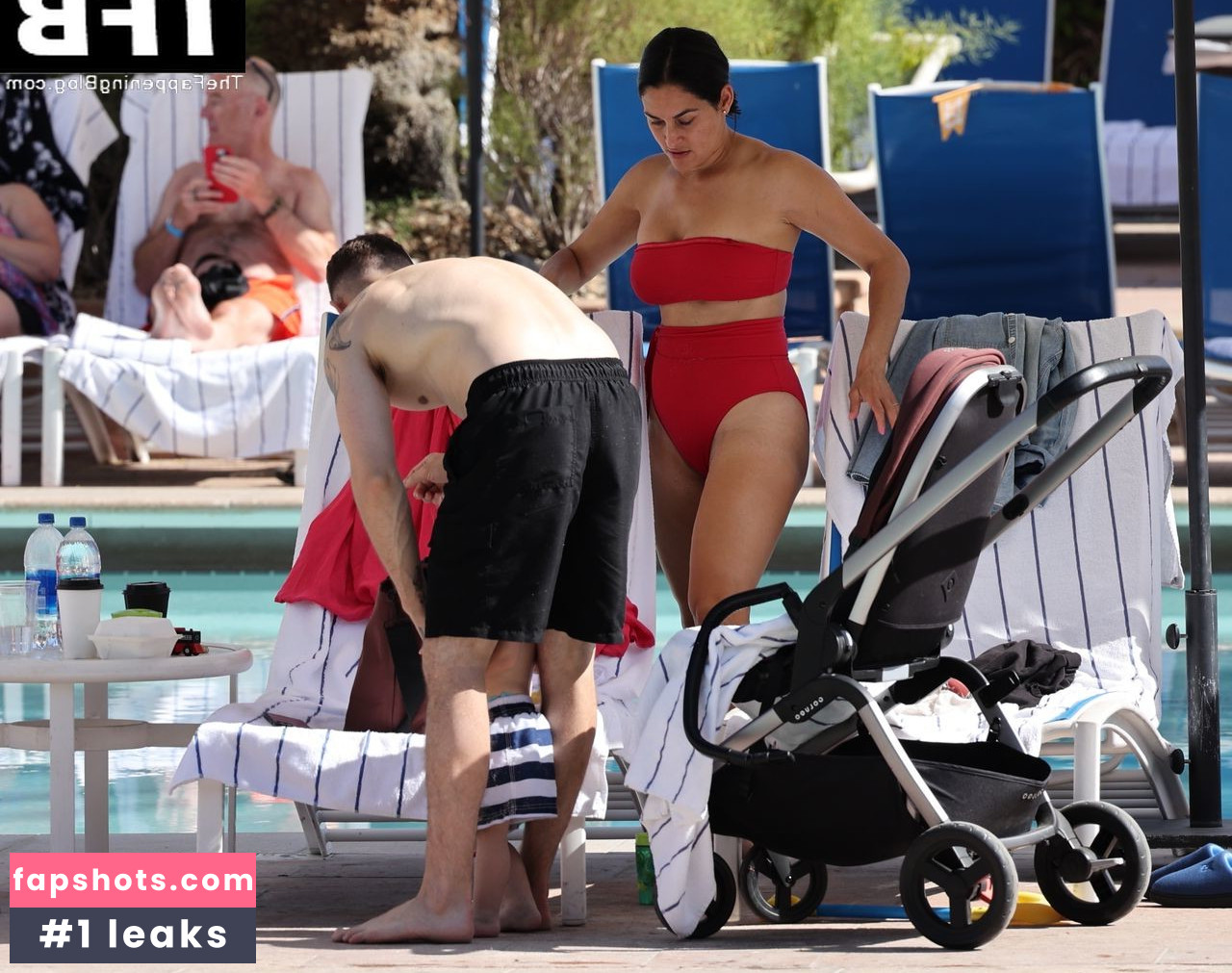 Nikki Bella Nude Leaks OnlyFans Photos #124 - LeakJerk