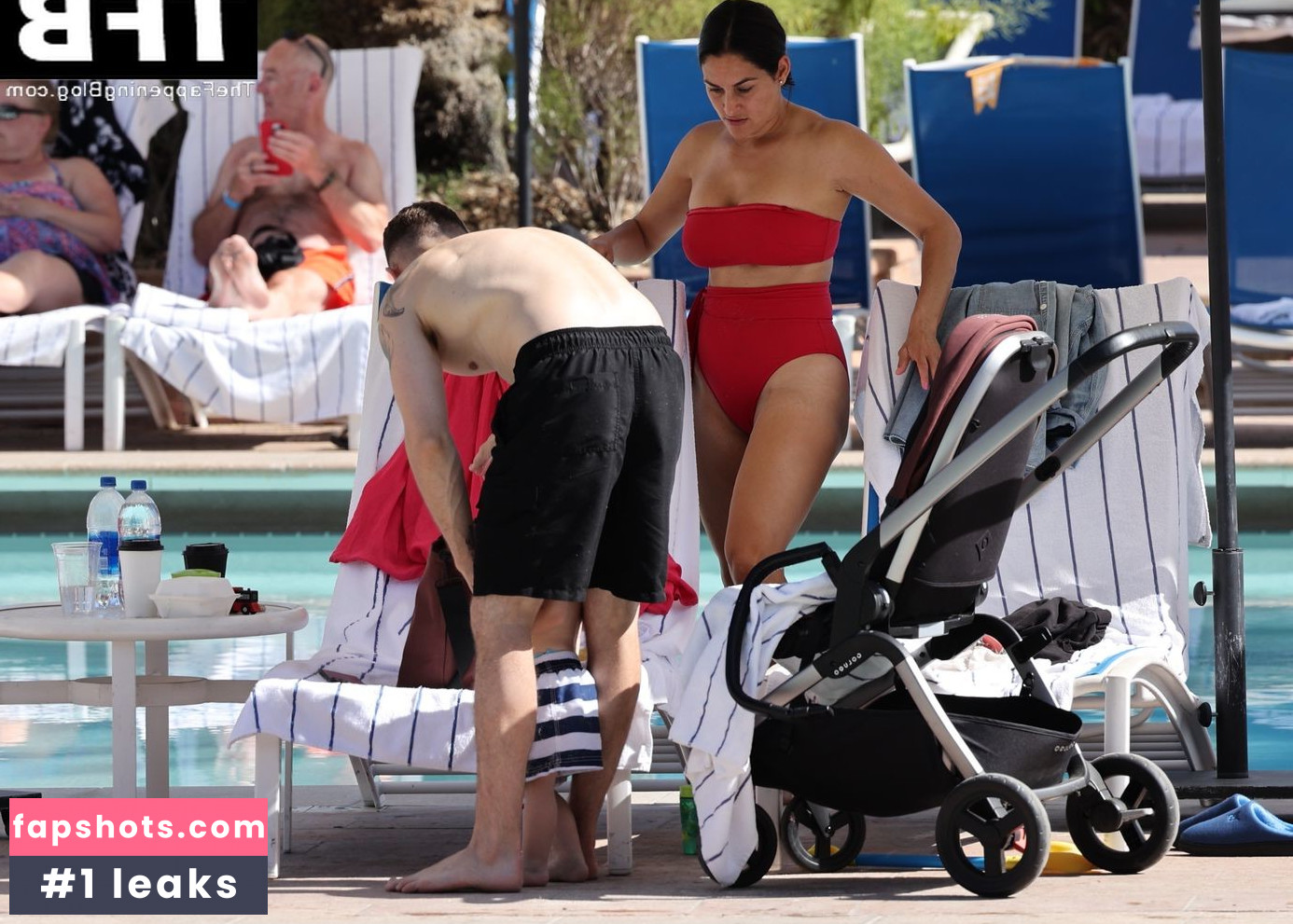 Nikki Bella Nude Leaks OnlyFans Photos #125 - LeakJerk