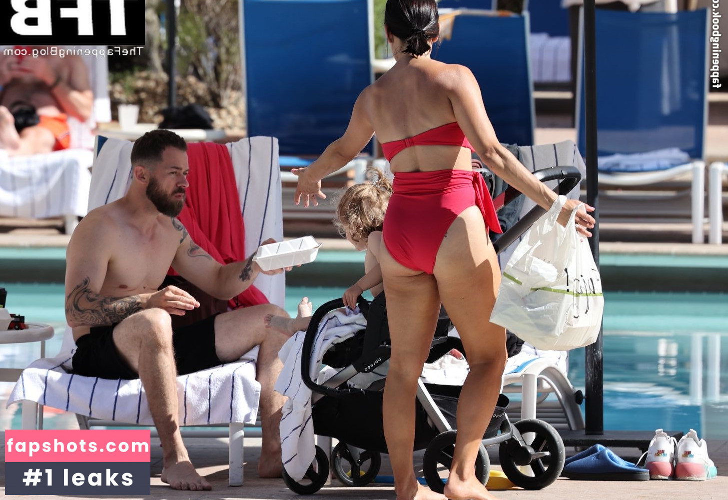 Nikki Bella Nude Leaks OnlyFans Photos #128 - LeakJerk