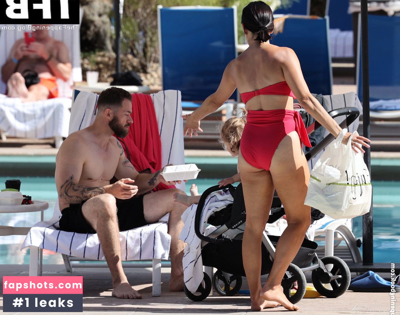 Nikki Bella Nude Leaks OnlyFans Photos #129 - LeakJerk