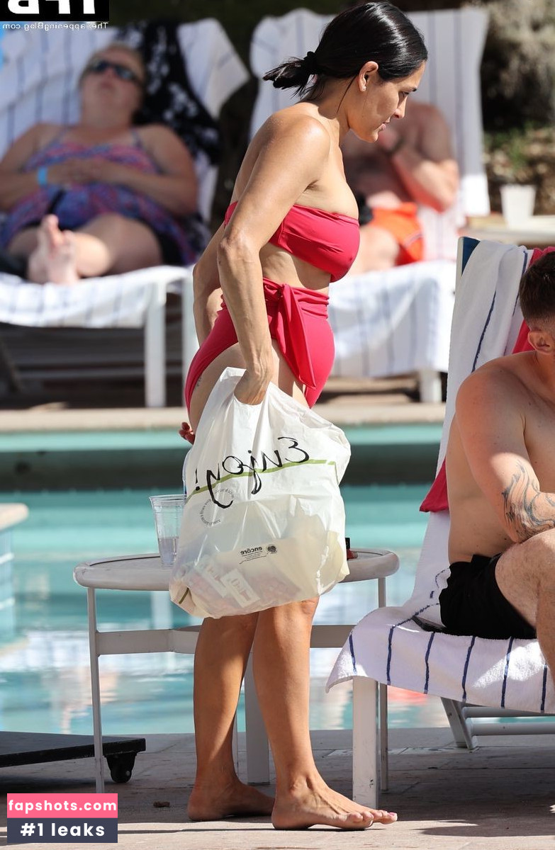 Nikki Bella Nude Leaks OnlyFans Photos #132 - LeakJerk