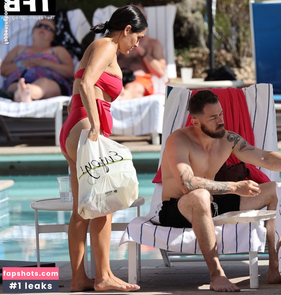 Nikki Bella Nude Leaks OnlyFans Photos #134 - LeakJerk