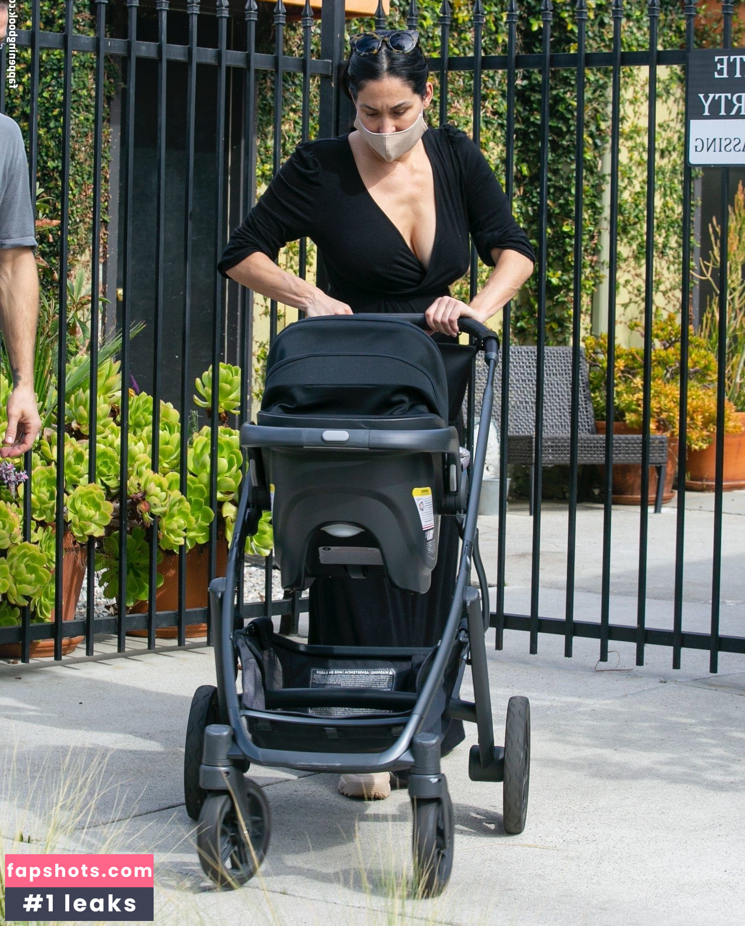 Nikki Bella Nude Leaks OnlyFans Photos #140 - LeakJerk