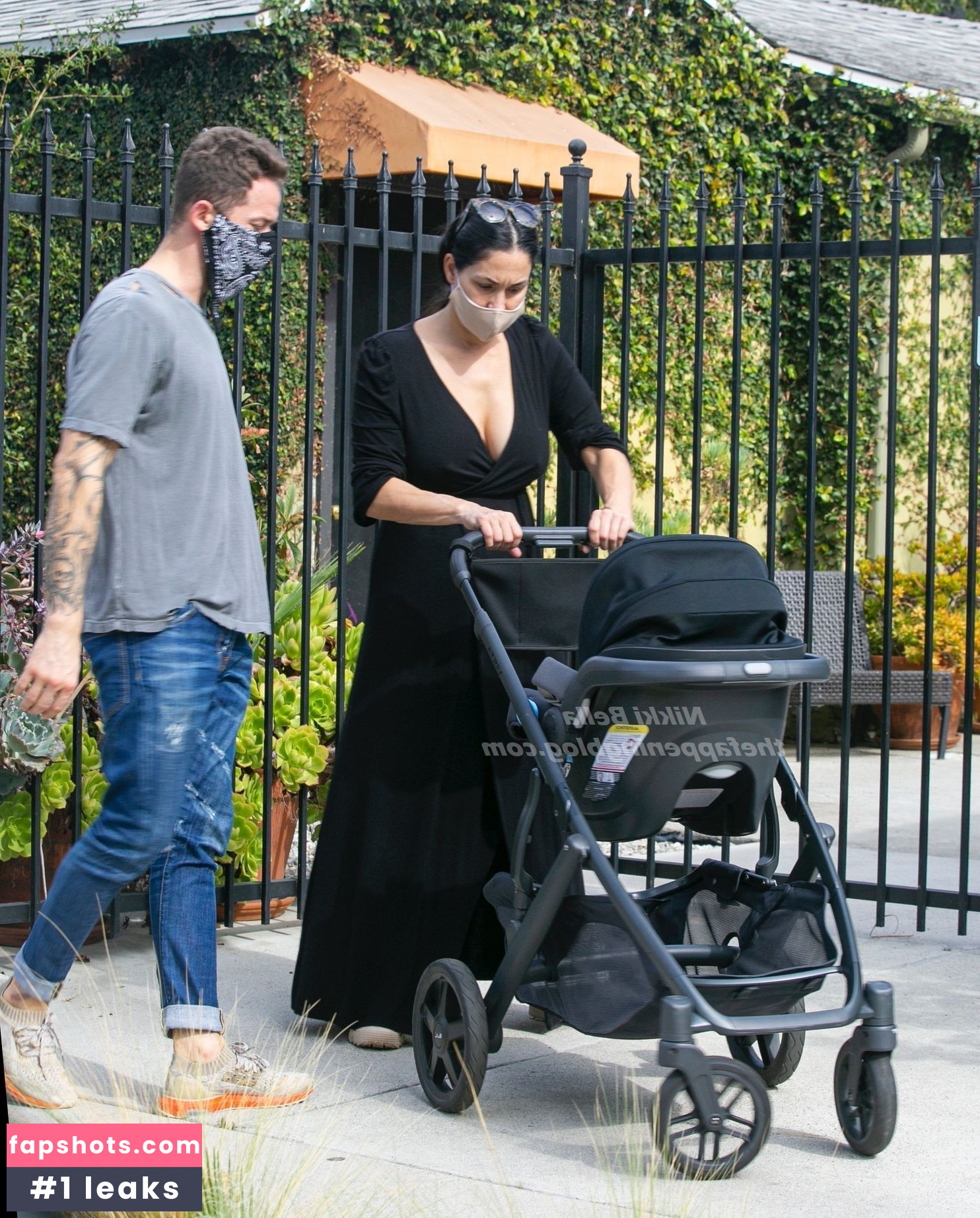 Nikki Bella Nude Leaks OnlyFans Photos #143 - LeakJerk