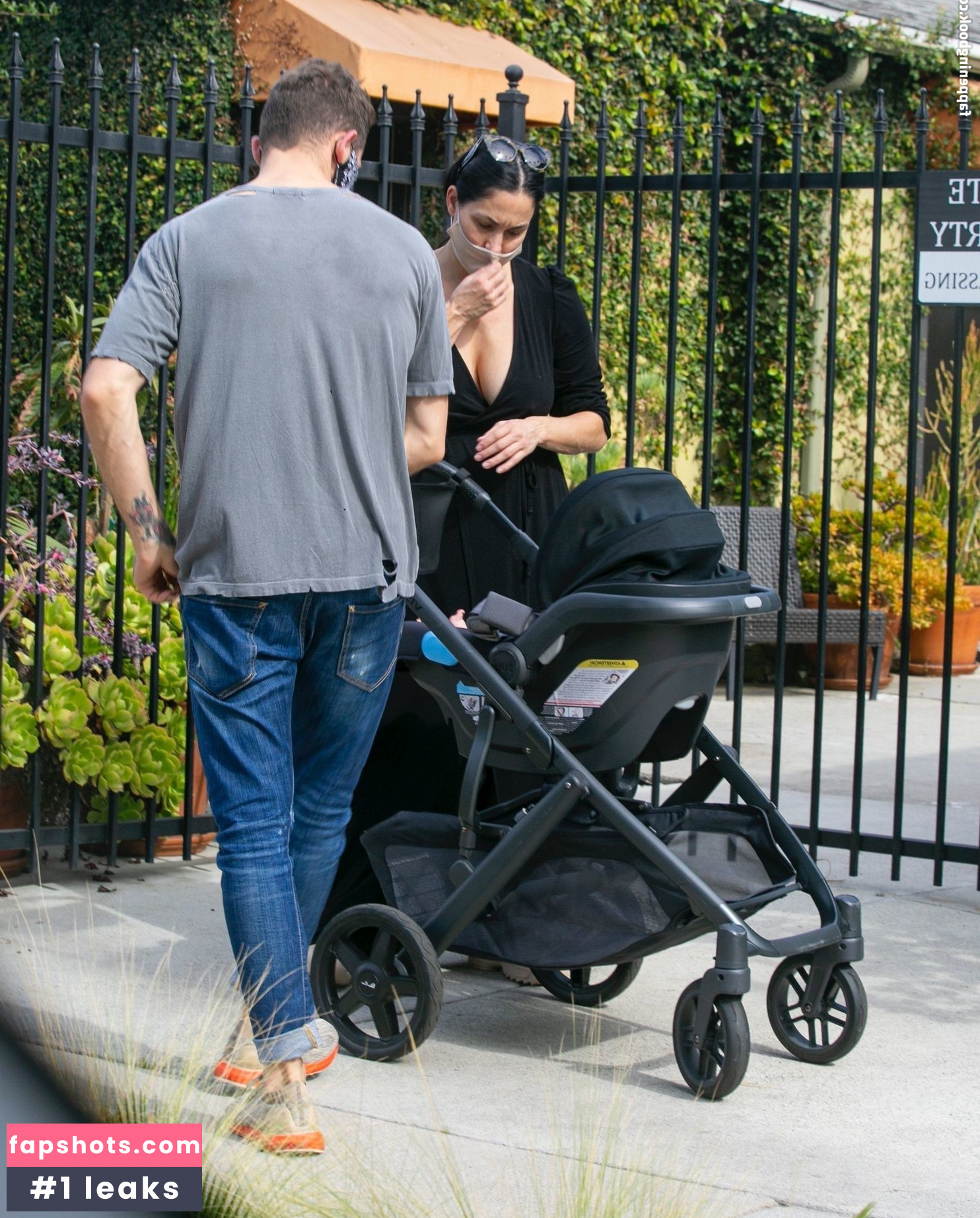 Nikki Bella Nude Leaks OnlyFans Photos #145 - LeakJerk