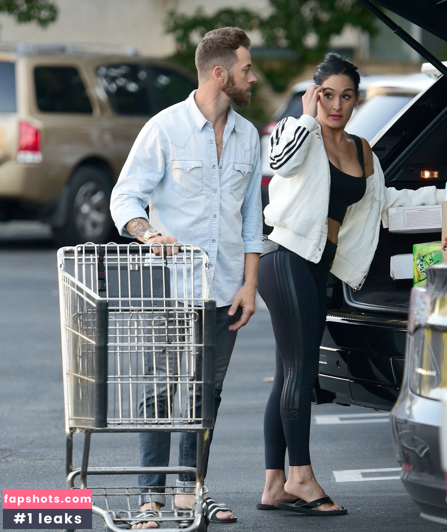 Nikki Bella gallery photo #177