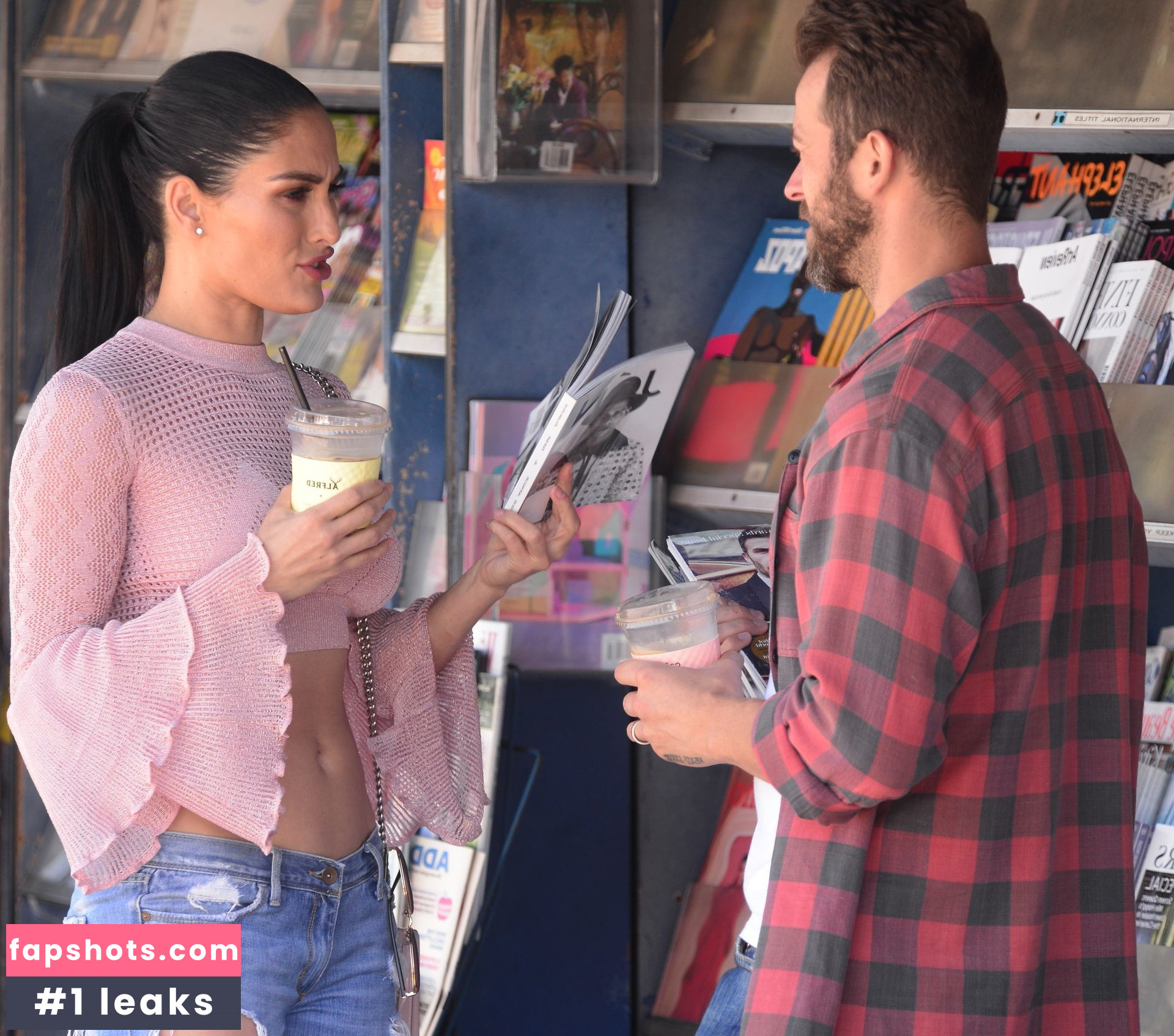 Nikki Bella gallery photo #199