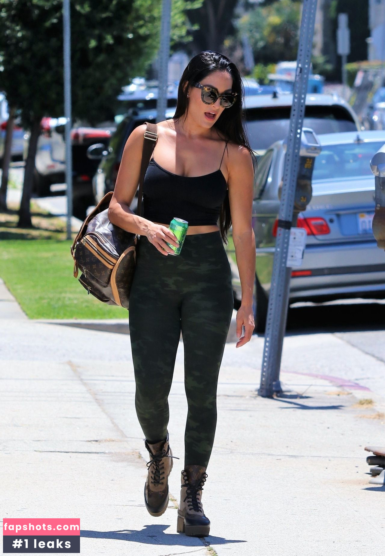 Nikki Bella Nude Leaks OnlyFans Photos #254 - LeakJerk