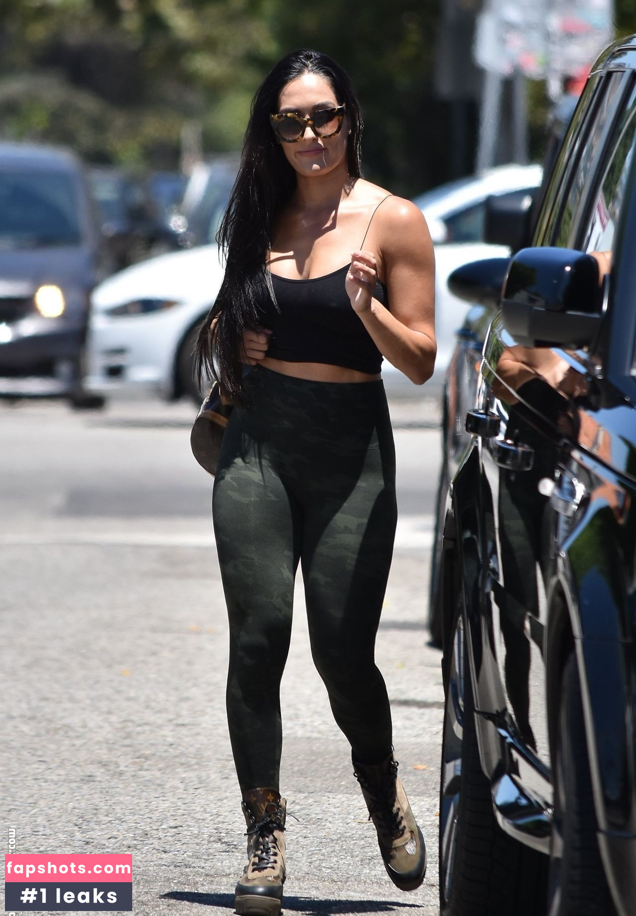 Nikki Bella Nude Leaks OnlyFans Photos #256 - LeakJerk