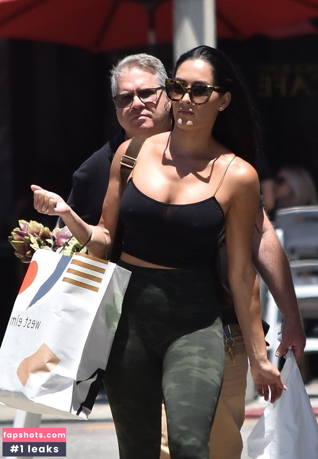 Nikki Bella Nude Leaks OnlyFans Photos #257 - LeakJerk