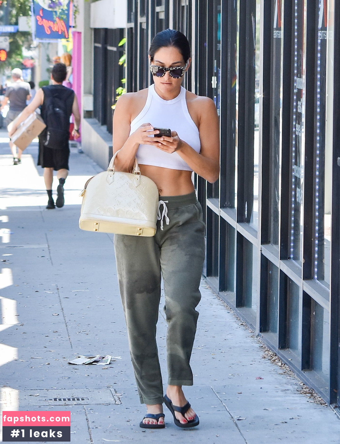 Nikki Bella Nude Leaks OnlyFans Photos #261 - LeakJerk