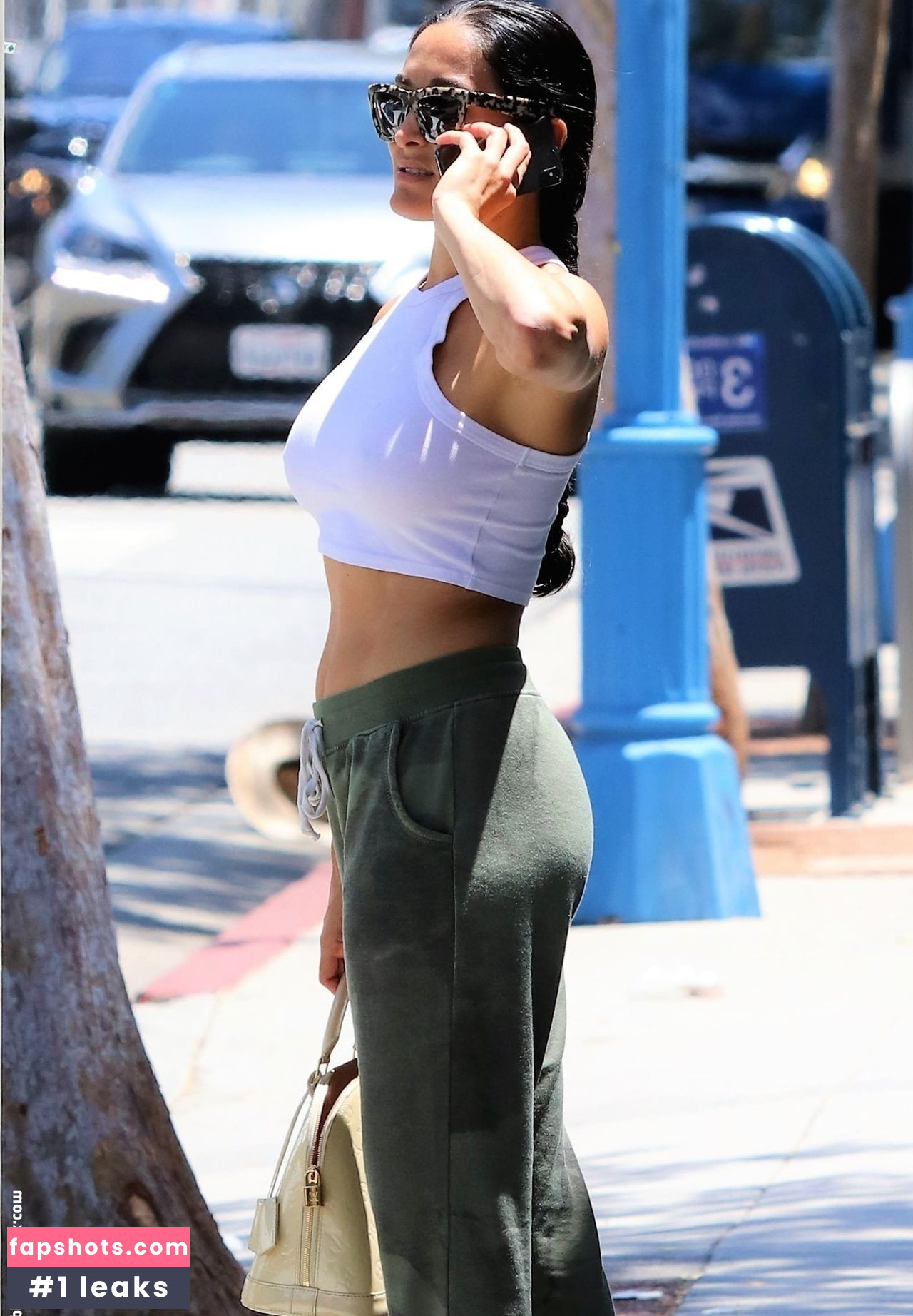 Nikki Bella Nude Leaks OnlyFans Photos #270 - LeakJerk