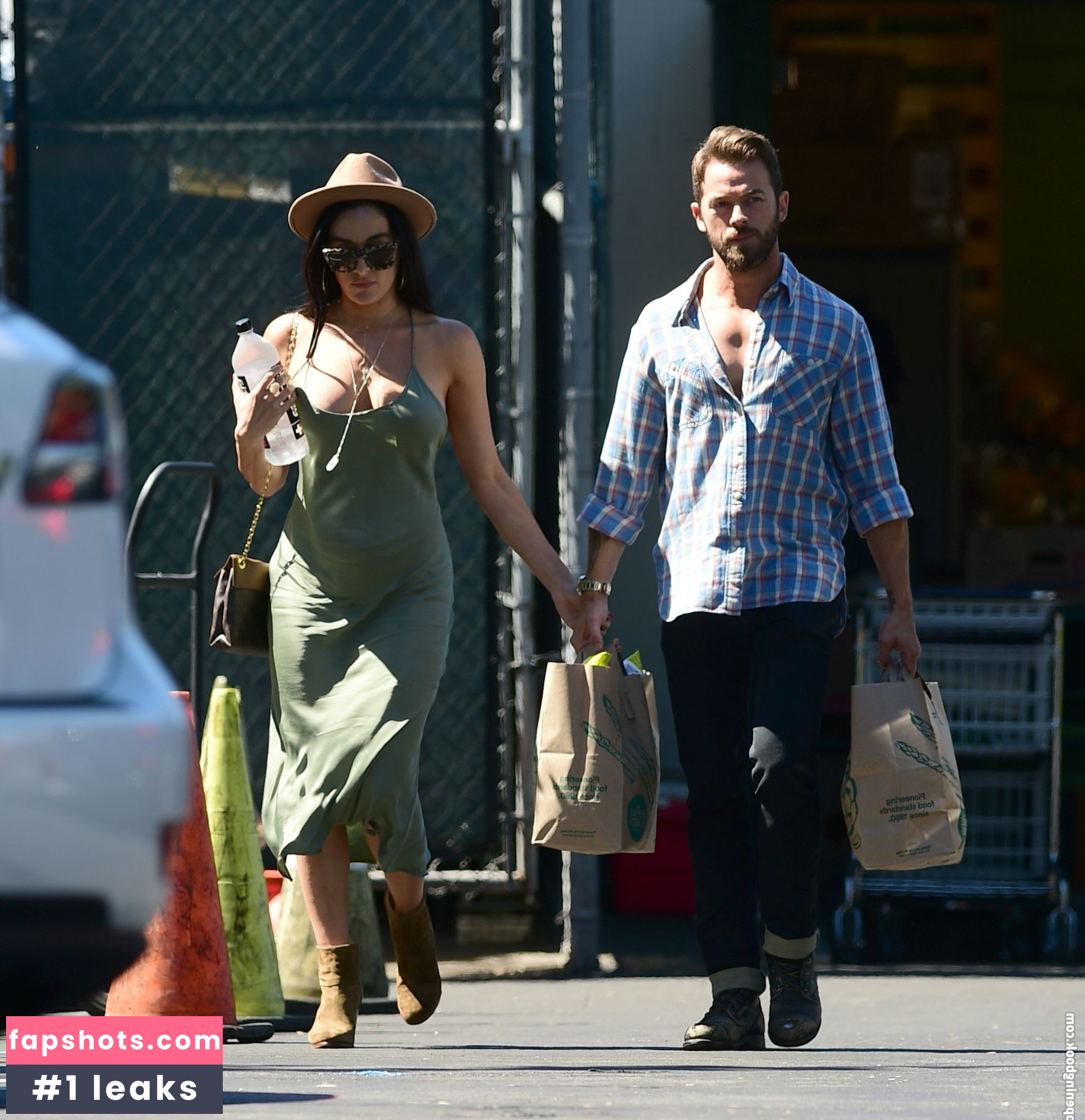 Nikki Bella Nude Leaks OnlyFans Photos #284 - LeakJerk