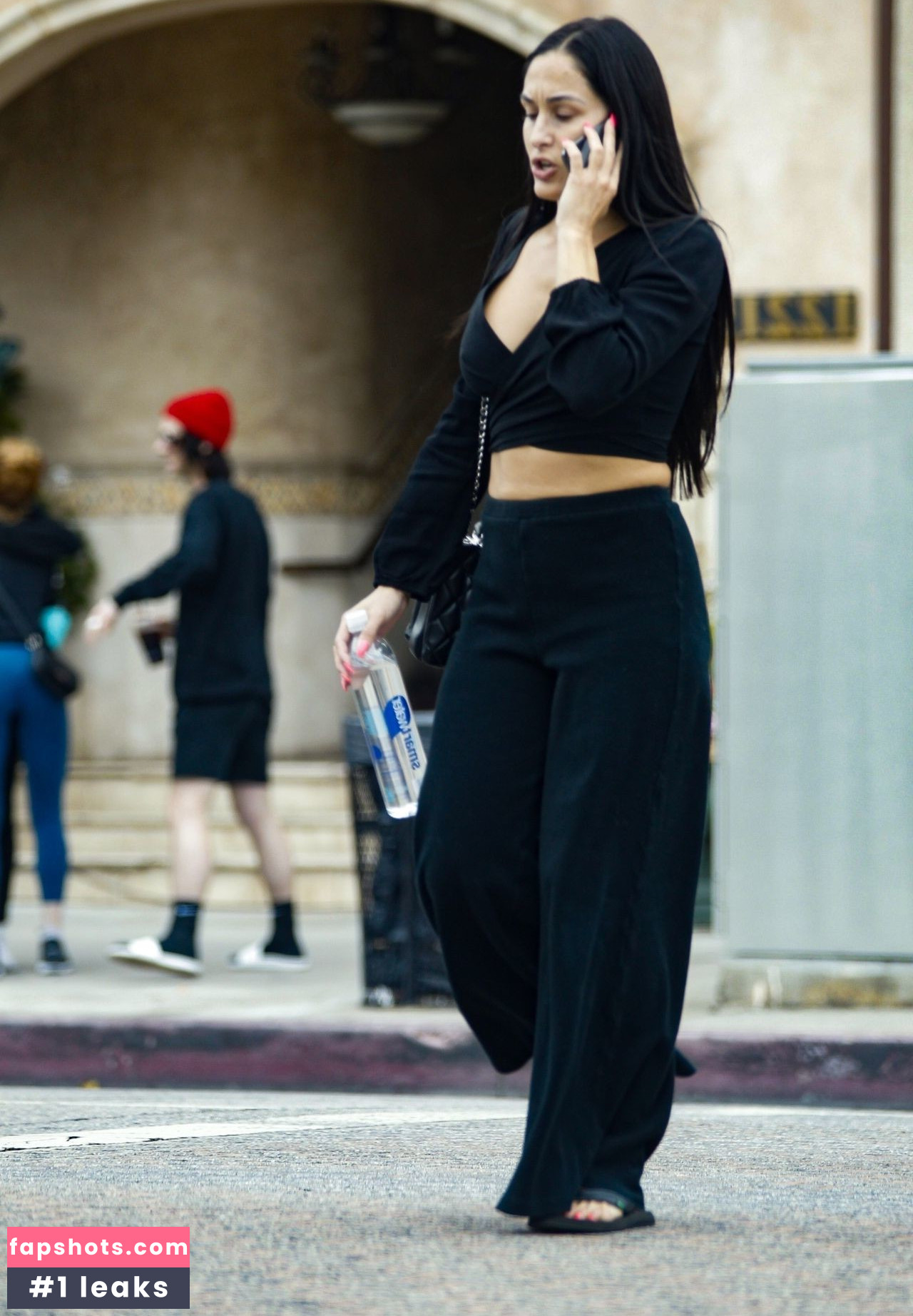 Nikki Bella Nude Leaks OnlyFans Photos #296 - LeakJerk