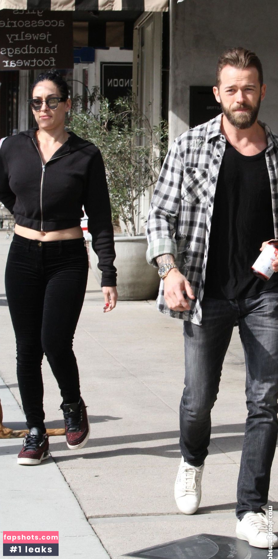 Nikki Bella Nude Leaks OnlyFans Photos #297 - LeakJerk