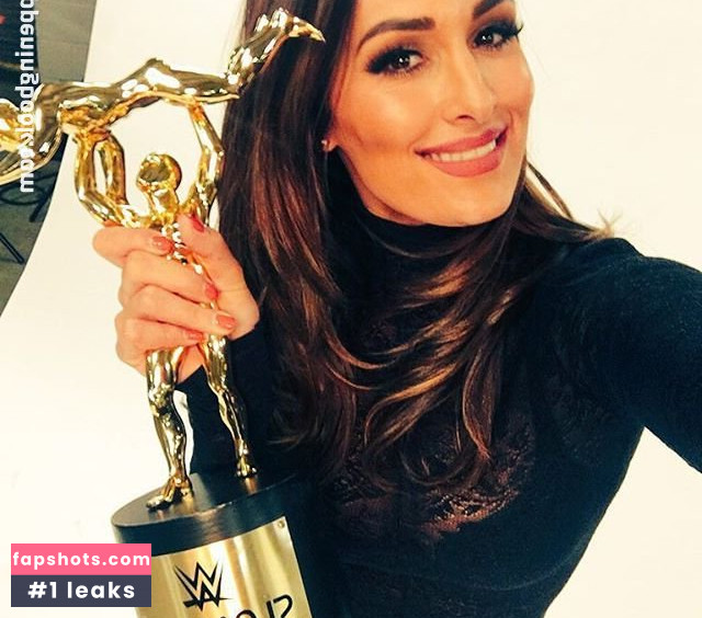 Nikki Bella Nude Leaks OnlyFans Photos #299 - LeakJerk