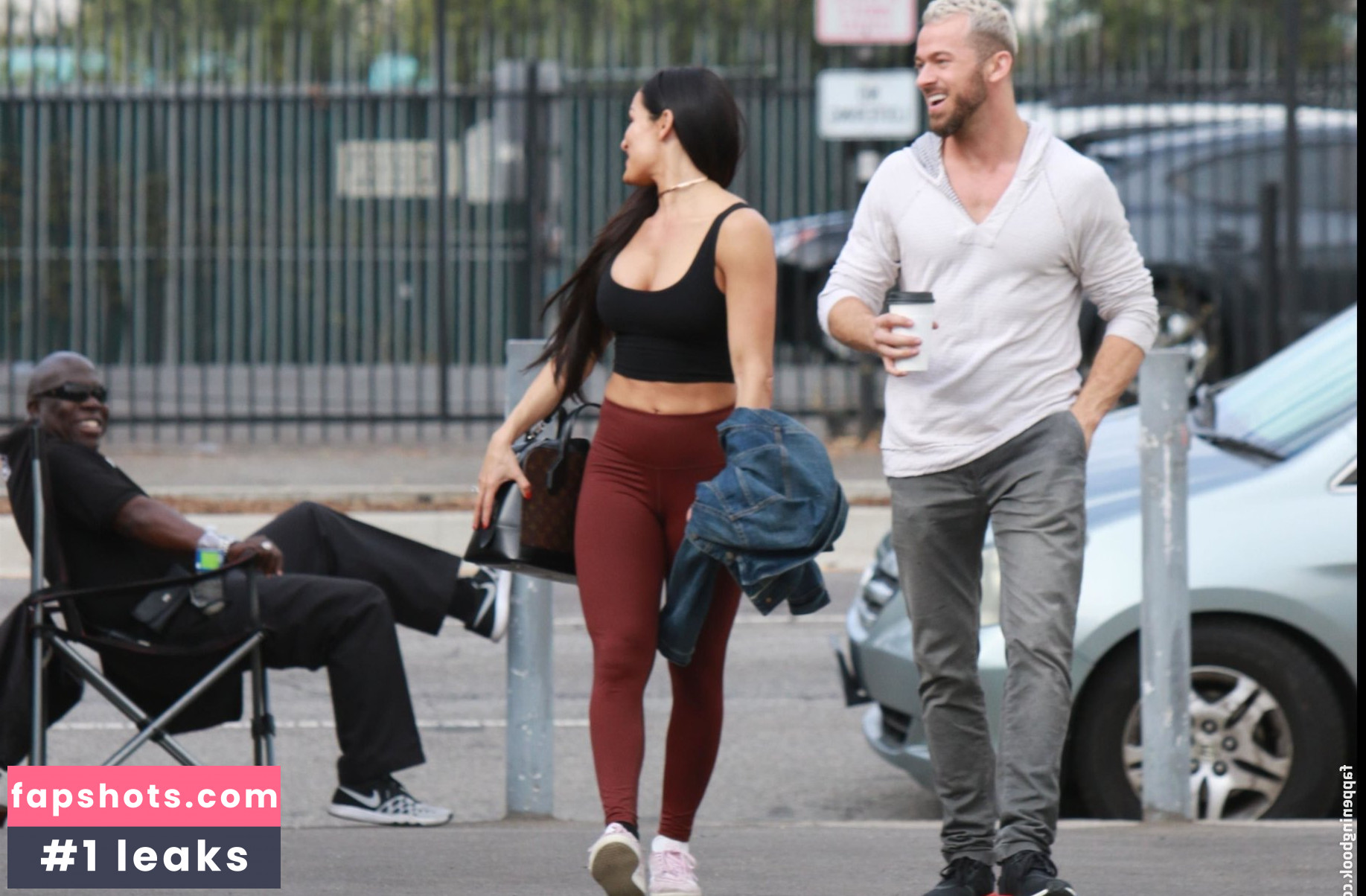 Nikki Bella Nude Leaks OnlyFans Photos #308 - LeakJerk