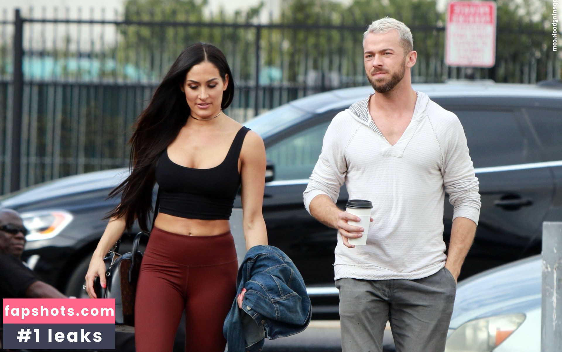 Nikki Bella Nude Leaks OnlyFans Photos #310 - LeakJerk