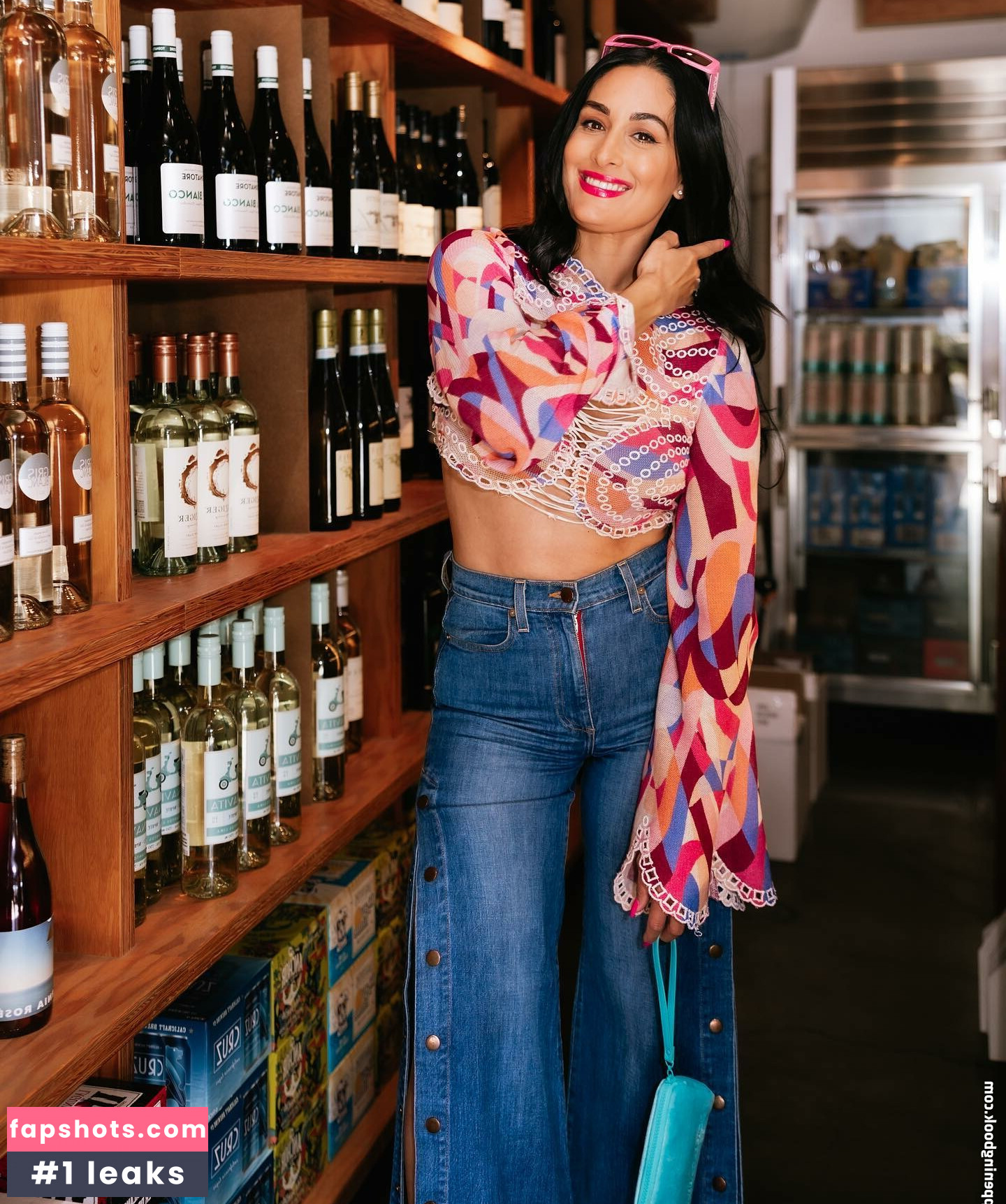 Nikki Bella Nude Leaks OnlyFans Photos #32 - LeakJerk