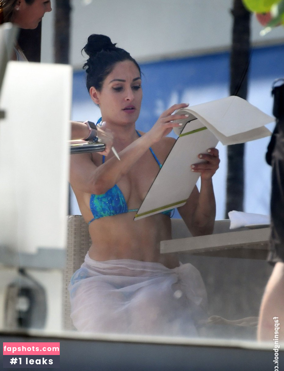 Nikki Bella Nude Leaks OnlyFans Photos #330 - LeakJerk