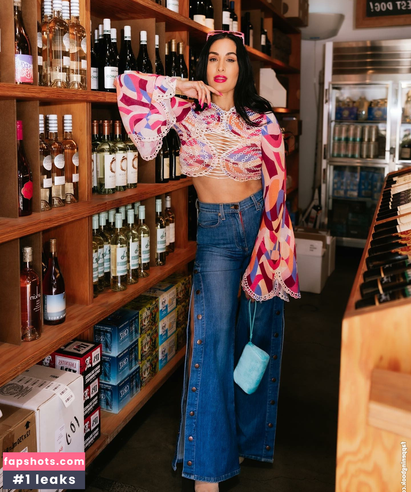 Nikki Bella Nude Leaks OnlyFans Photos #36 - LeakJerk