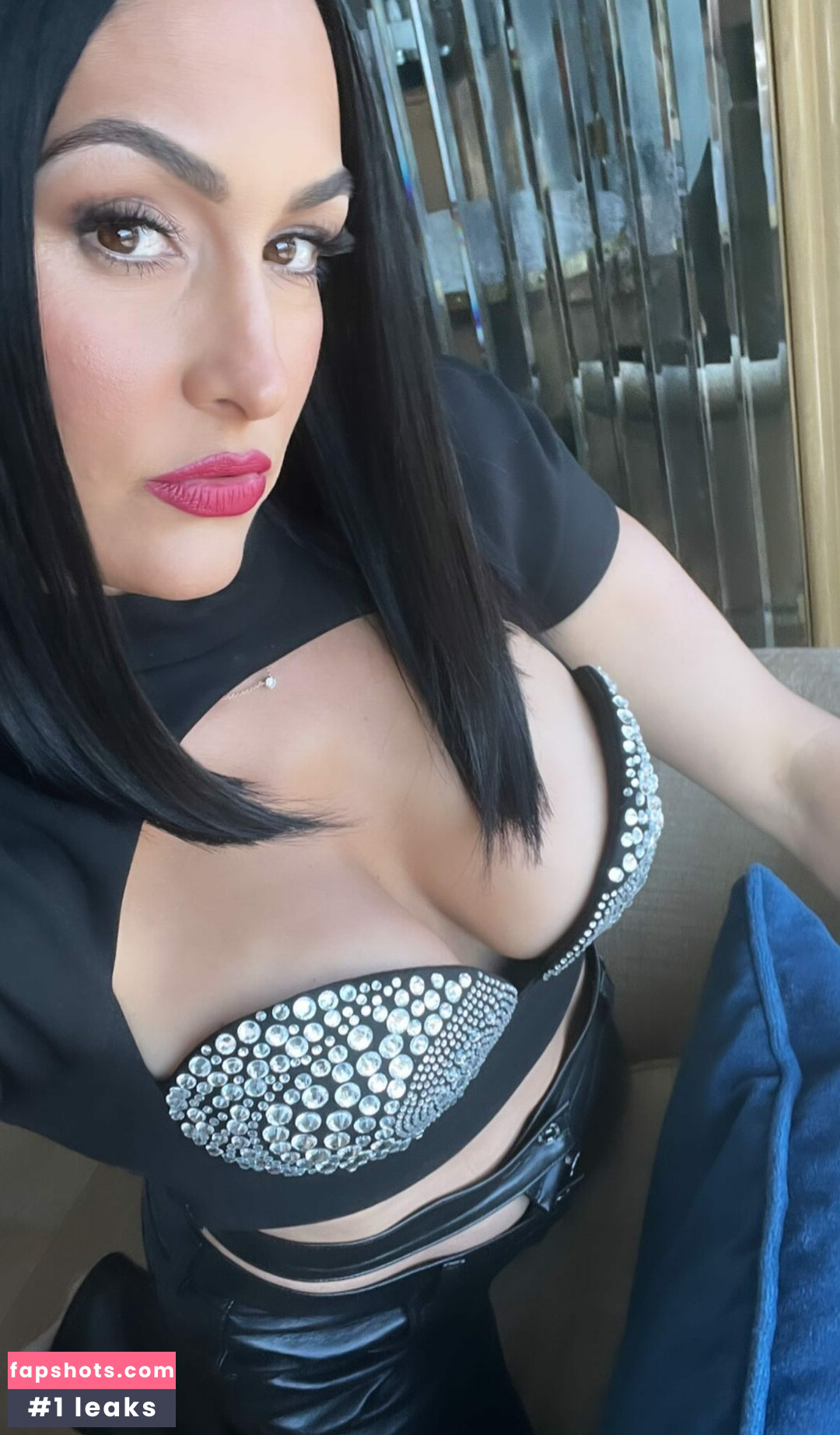 Nikki Bella Nude Leaks OnlyFans Photos #41 - LeakJerk