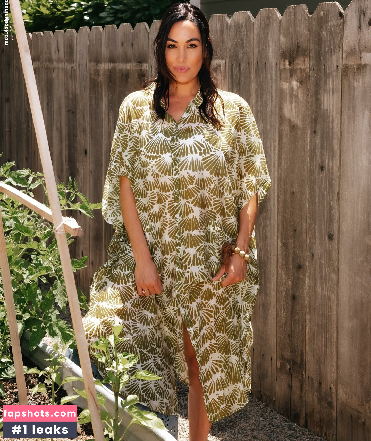 Nikki Bella Nude Leaks OnlyFans Photos #43 - LeakJerk