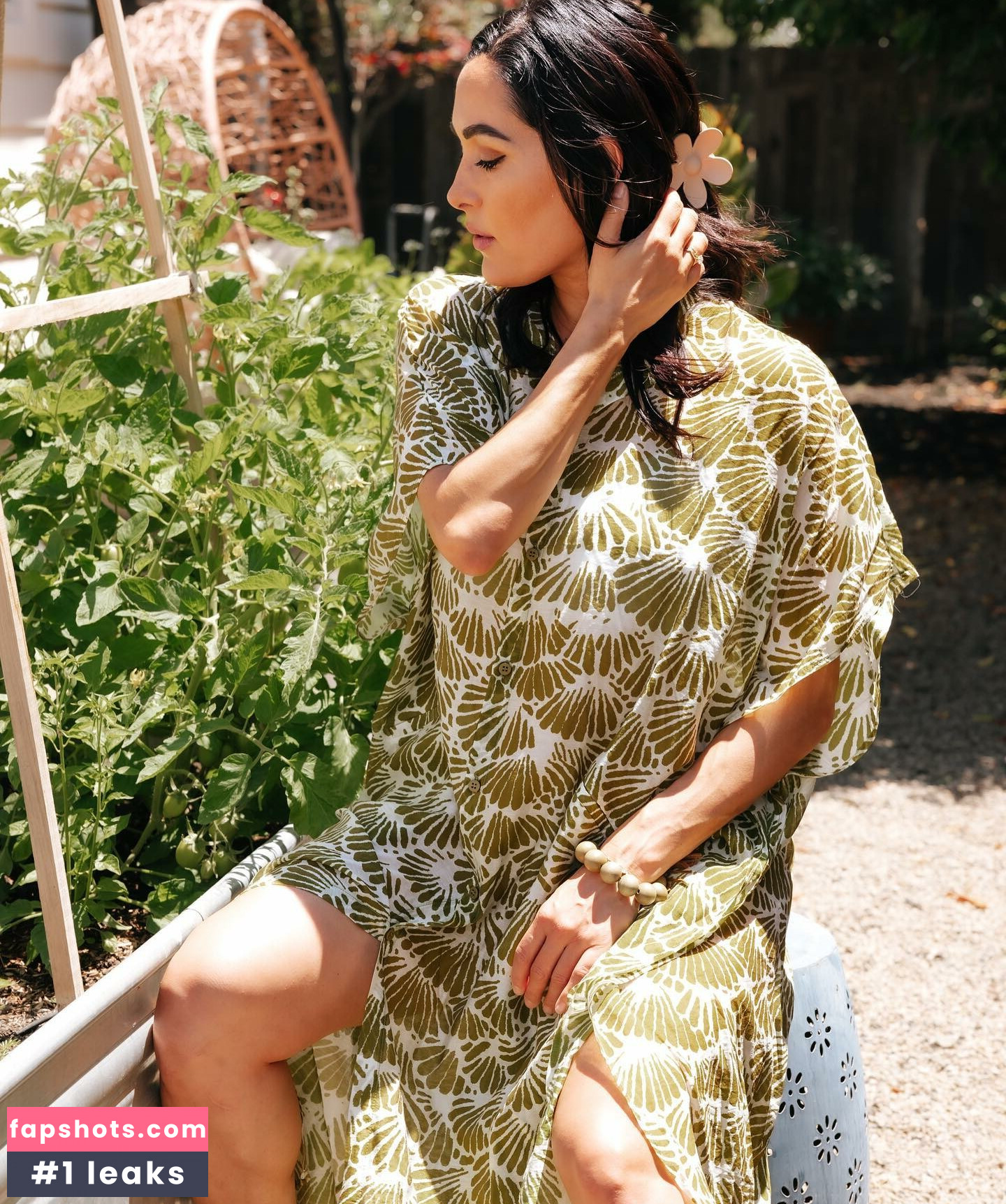 Nikki Bella Nude Leaks OnlyFans Photos #45 - LeakJerk