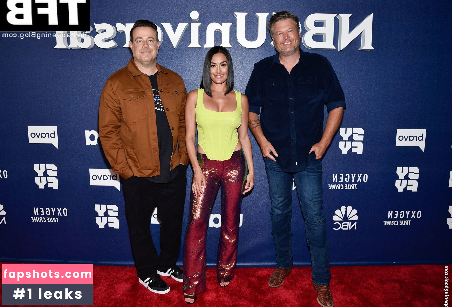 Nikki Bella Nude Leaks OnlyFans Photos #53 - LeakJerk